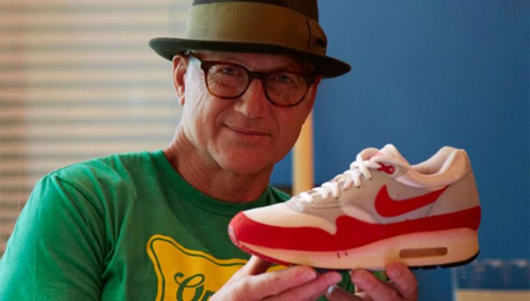 Kennst du Tinker Hatfield?
