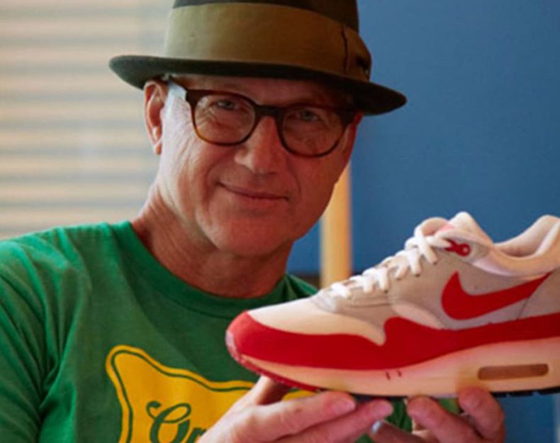 Kennst du Tinker Hatfield?