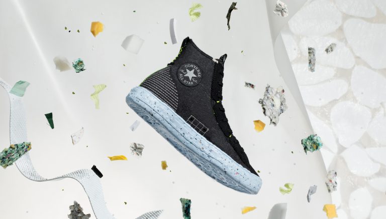 Converse Renews Weg zur Nachhaltigkeit