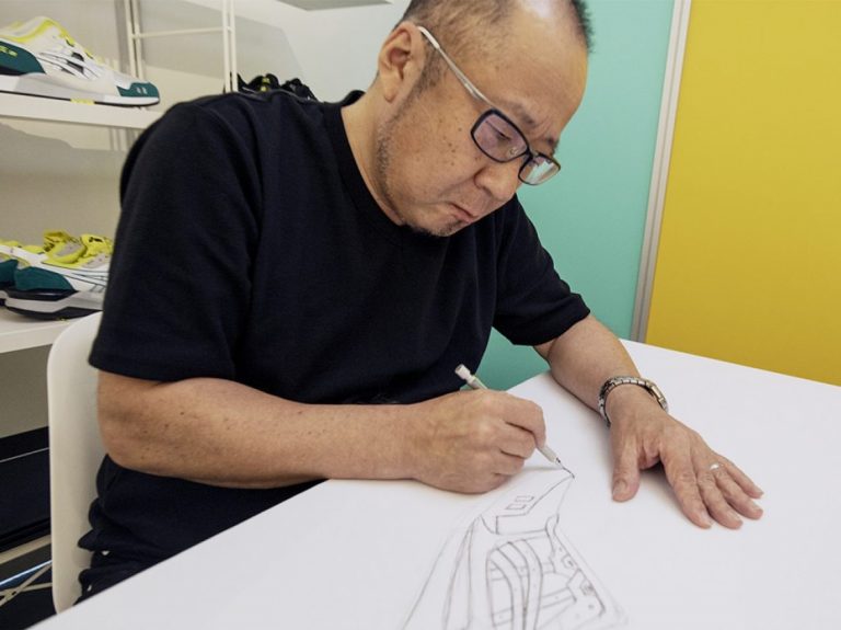 Shigeyuki Mitsui: Die Geschichte des Designers von Asics, der der Welt Komfort schenkte