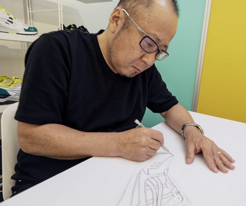 Shigeyuki Mitsui: Die Geschichte des Designers von Asics, der der Welt Komfort schenkte