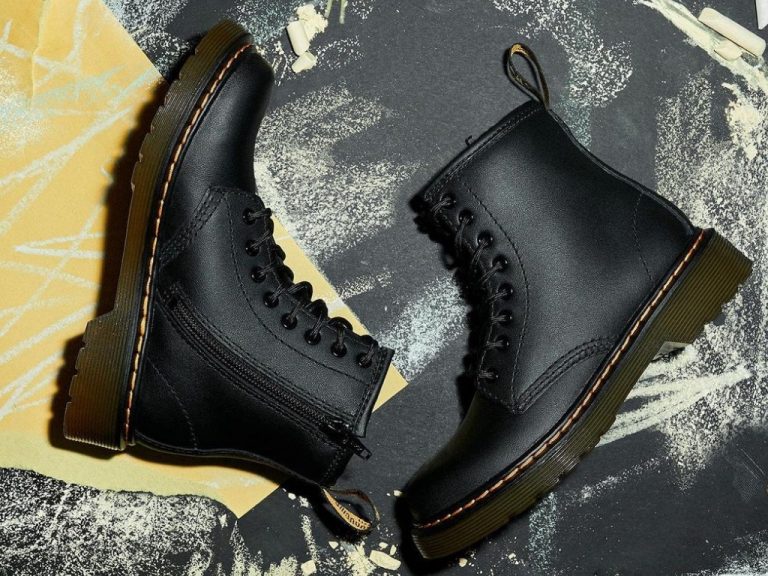 Doc Martens – Schuhe für das ganze Leben