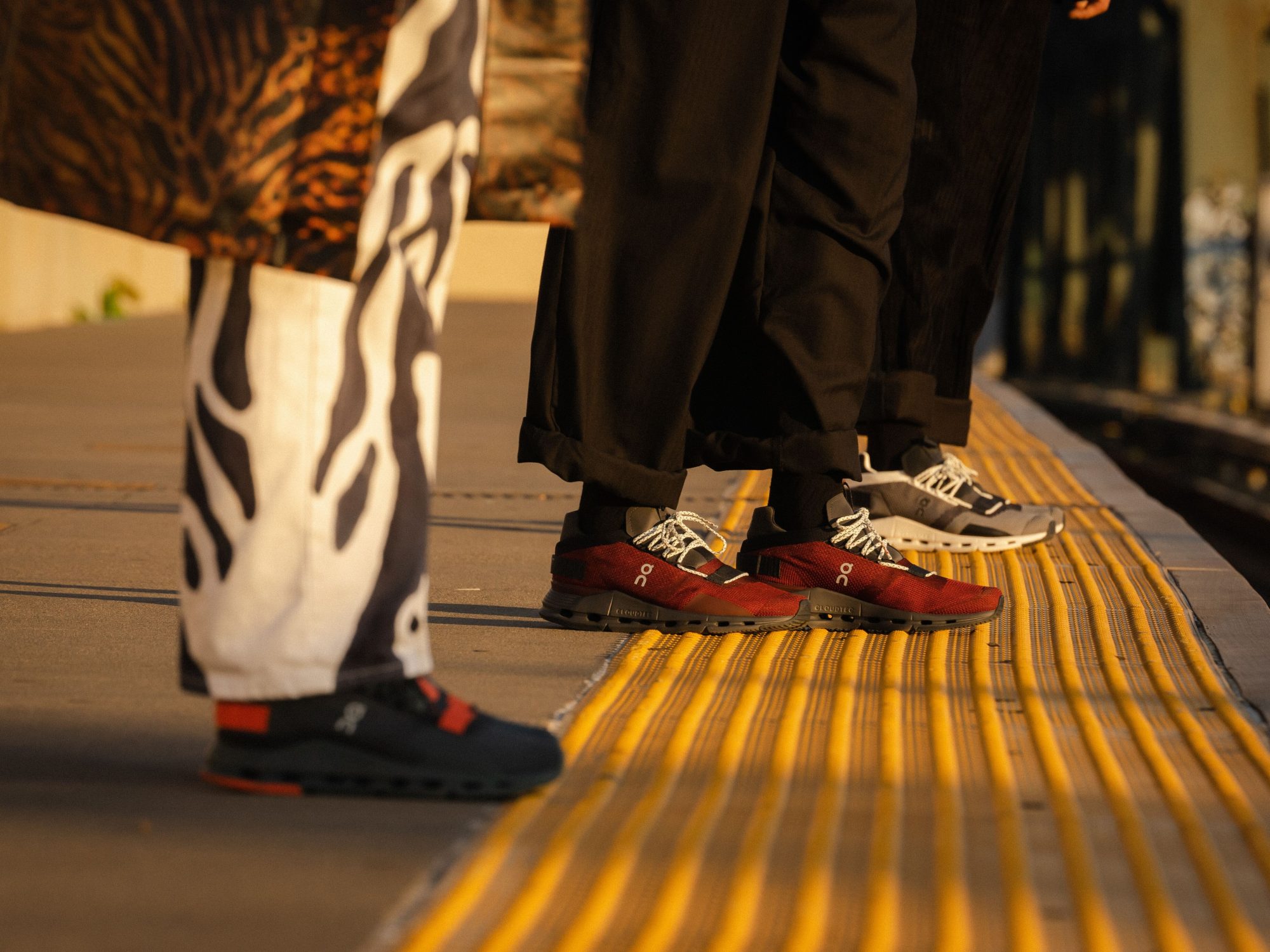 Entdecke unglaubliche Leichtigkeit mit den On Running Laufschuhen