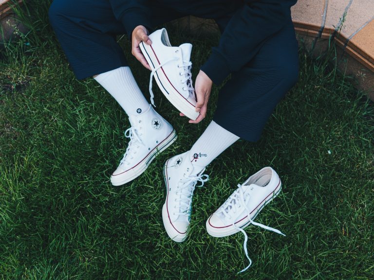 Perfekt durch den Sommer mit den Converse Chuck Taylor 70s