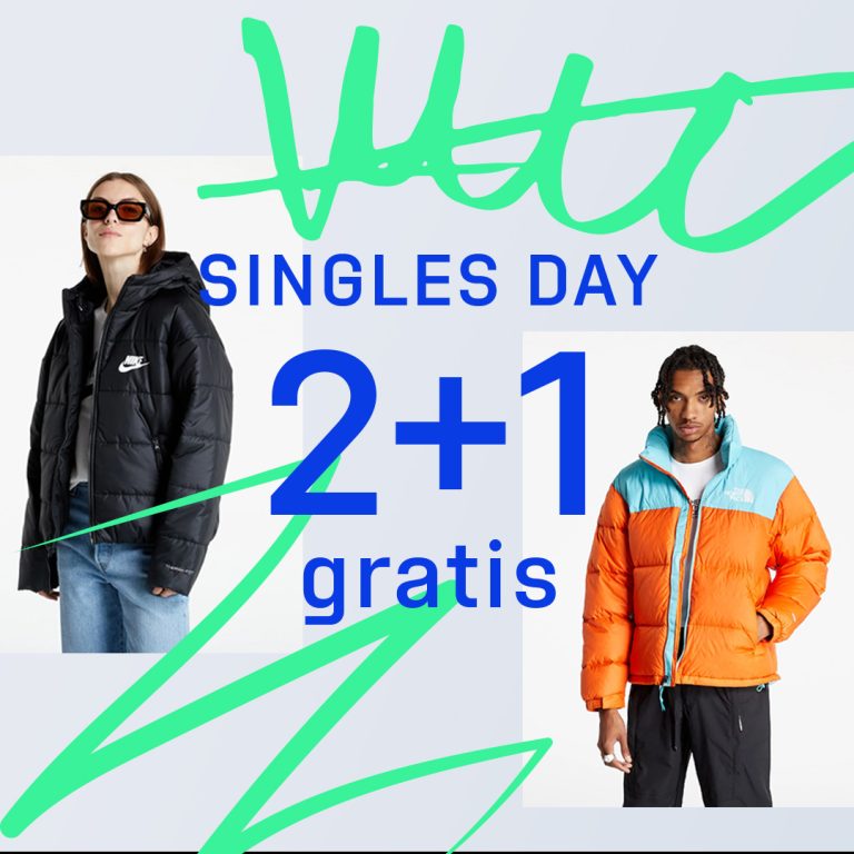 Willst du GRATIS Sneaker? Feiere den Singles Day mit uns