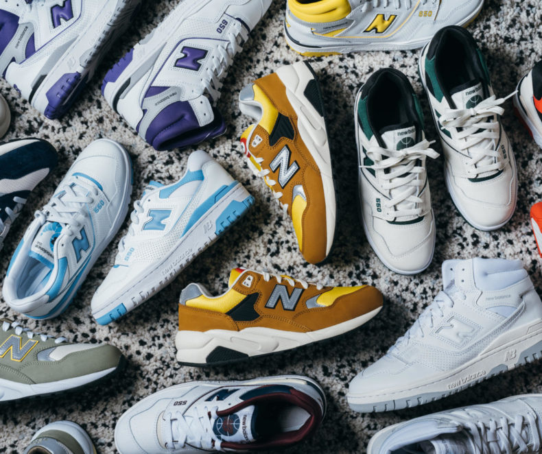 On Feet: Die besten Sneakers der Woche werden von New Balance dominiert